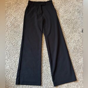 Elegant Black Women's Pants